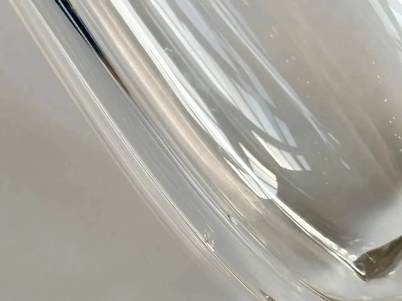 Billede 5 - Antik glasvase