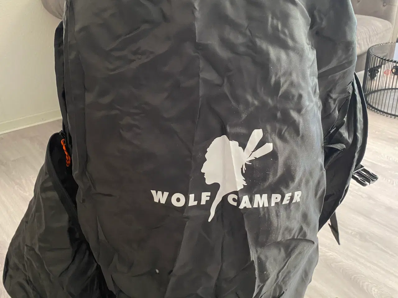 Billede 3 - Wolf Camper Konkow 40 Rygsæk
