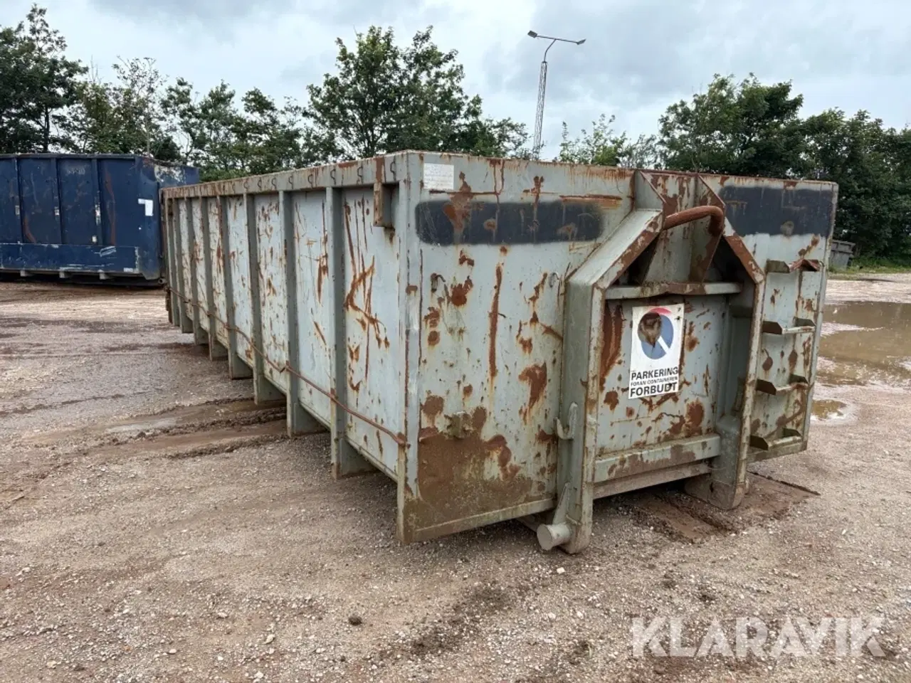 Billede 3 - Container