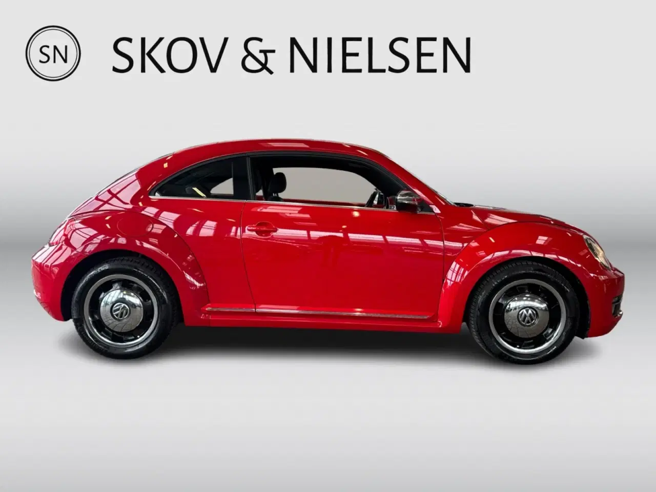 Billede 7 - VW The Beetle 1,2 TSi 105 Design