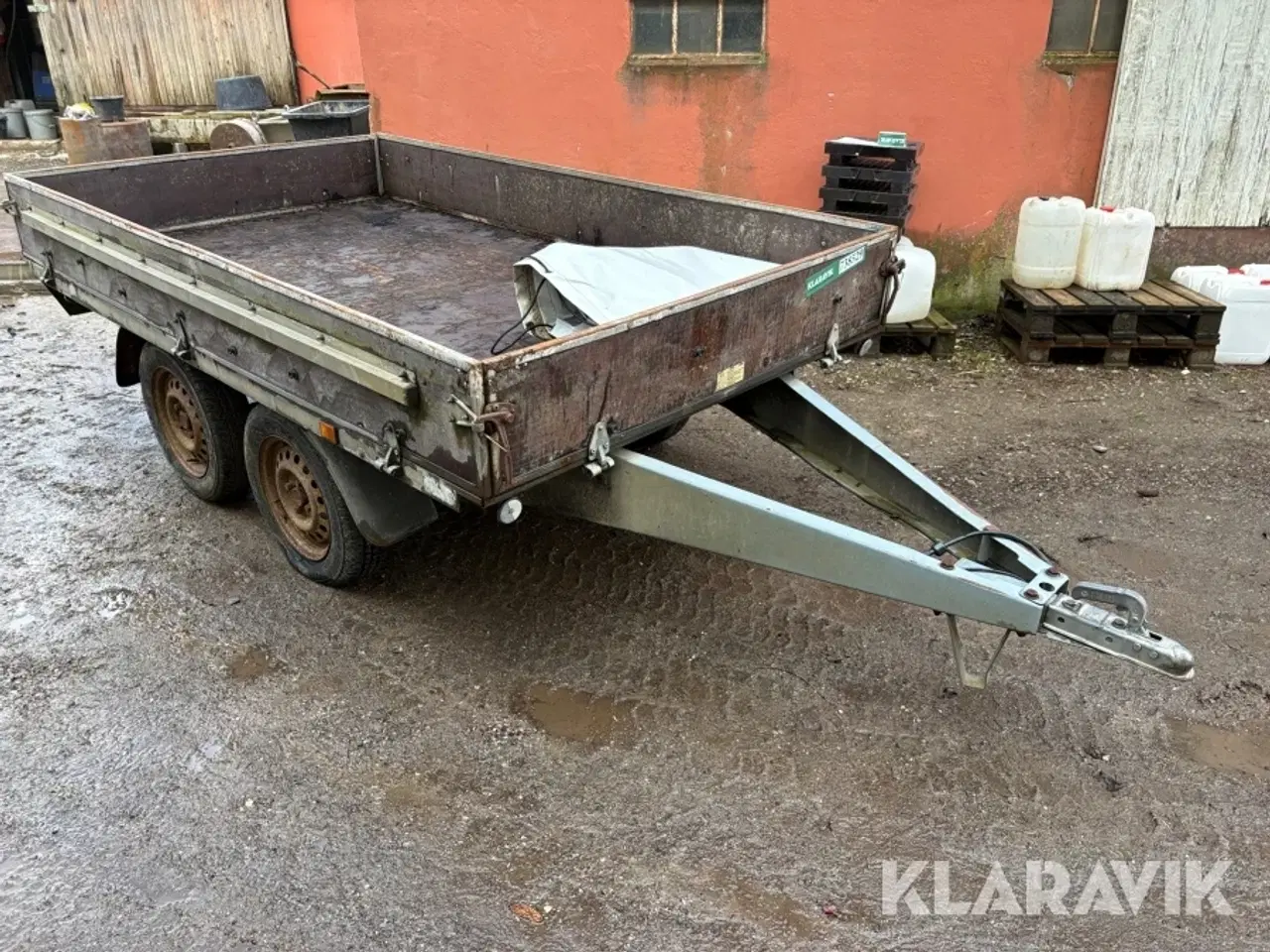 Billede 6 - Trailer Variant - 750kg