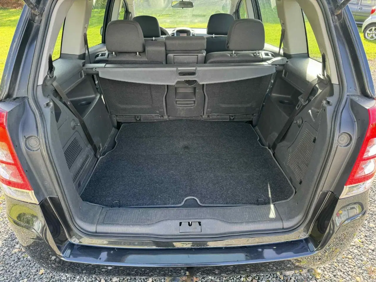 Billede 11 - Opel Zafira 1,7 CDTi 125 Classic eco