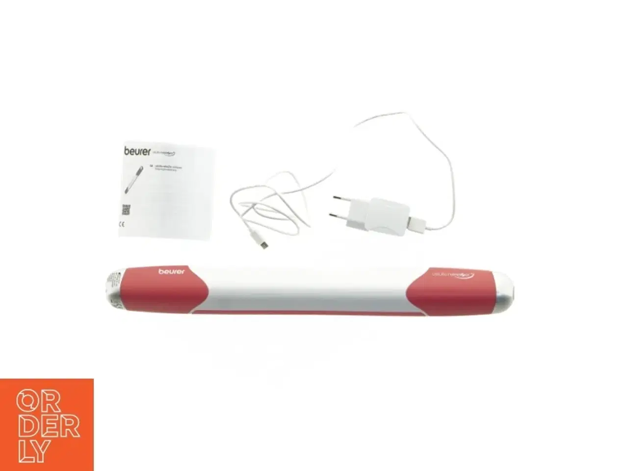 Billede 2 - Cellulite Massageapparat fra Beurer (str. 40 cm)