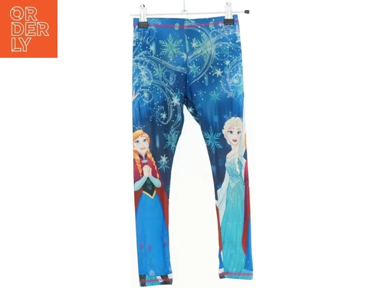 Billede 1 - Leggins fra Disney (str. 104 cm)