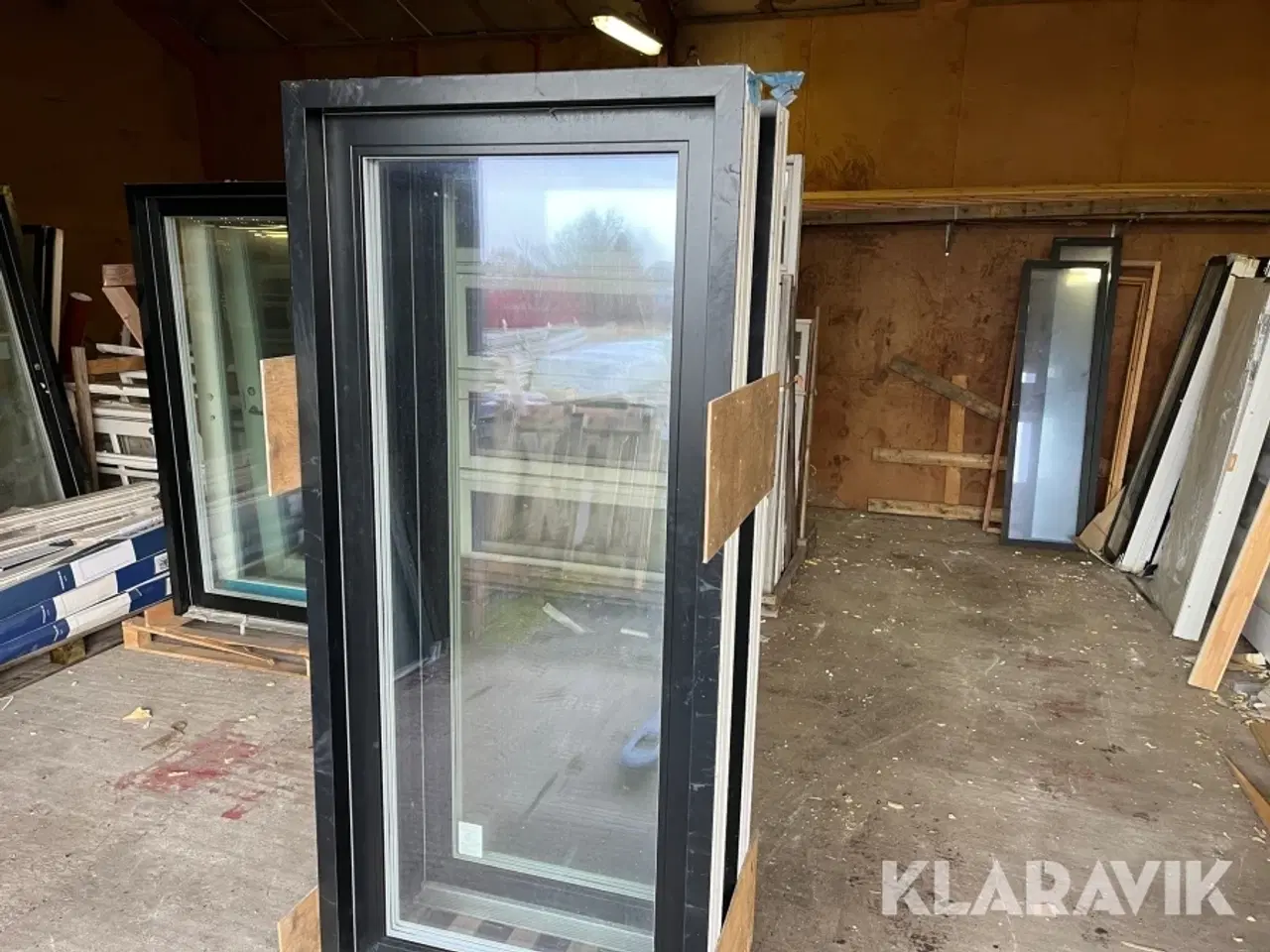 Billede 1 - Terrassedør VELFAC
