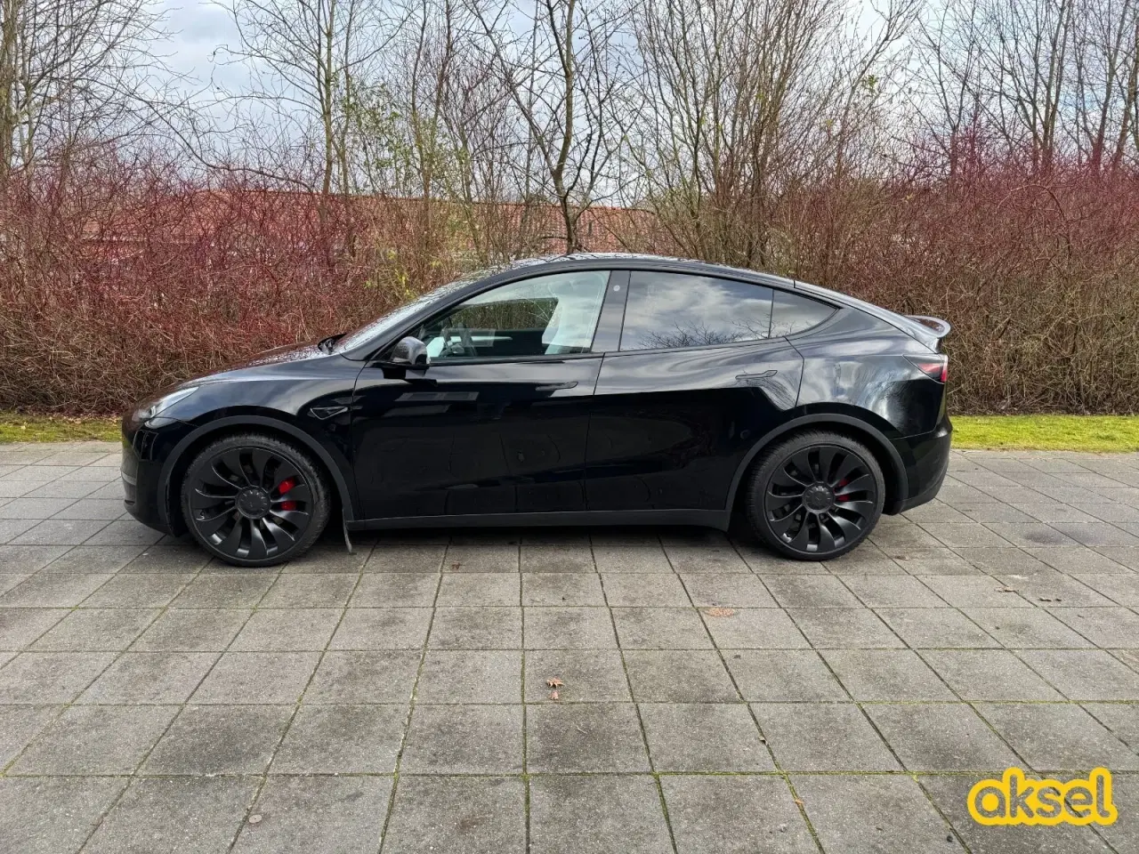 Billede 4 - Tesla Model Y  Performance AWD