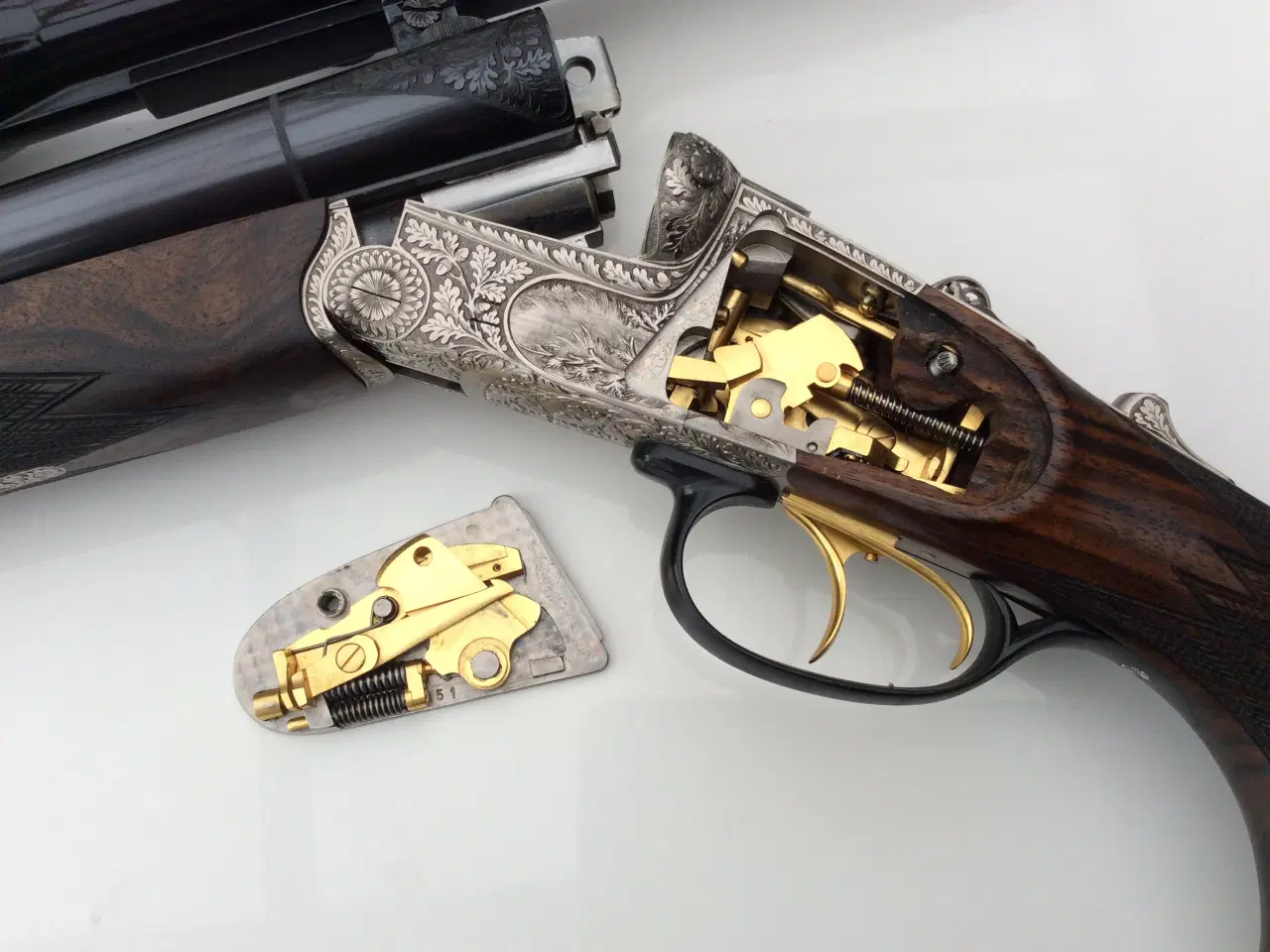 Billede 5 - KRIEGHOFF NEPTUN PRIMUS 12/70-30.06