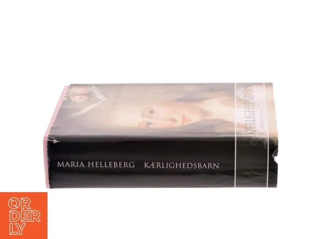 Billede 2 - Kærlighedsbarn af Maria Helleberg (Bog)