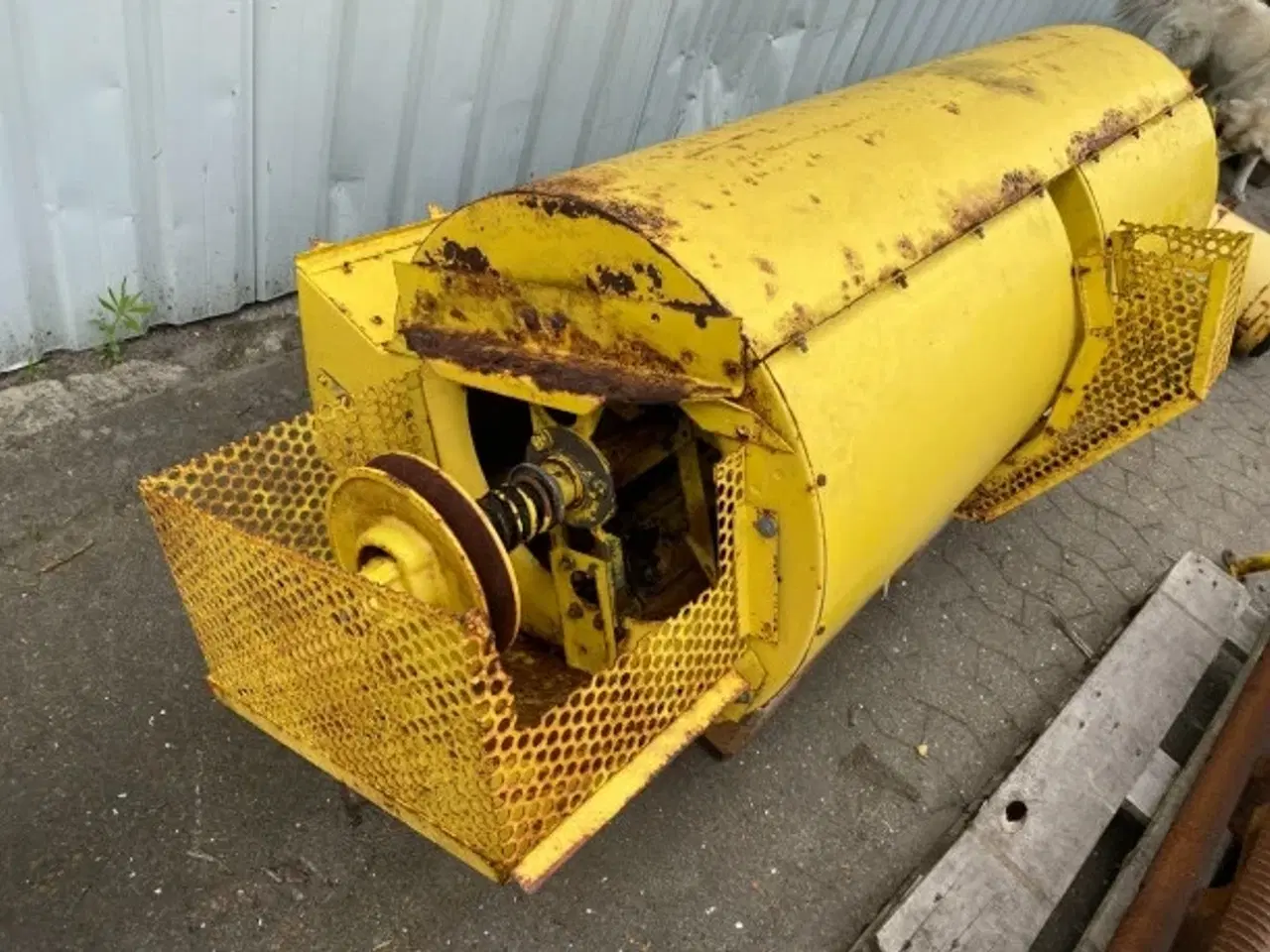 Billede 9 - New Holland 8080 Dele til Export