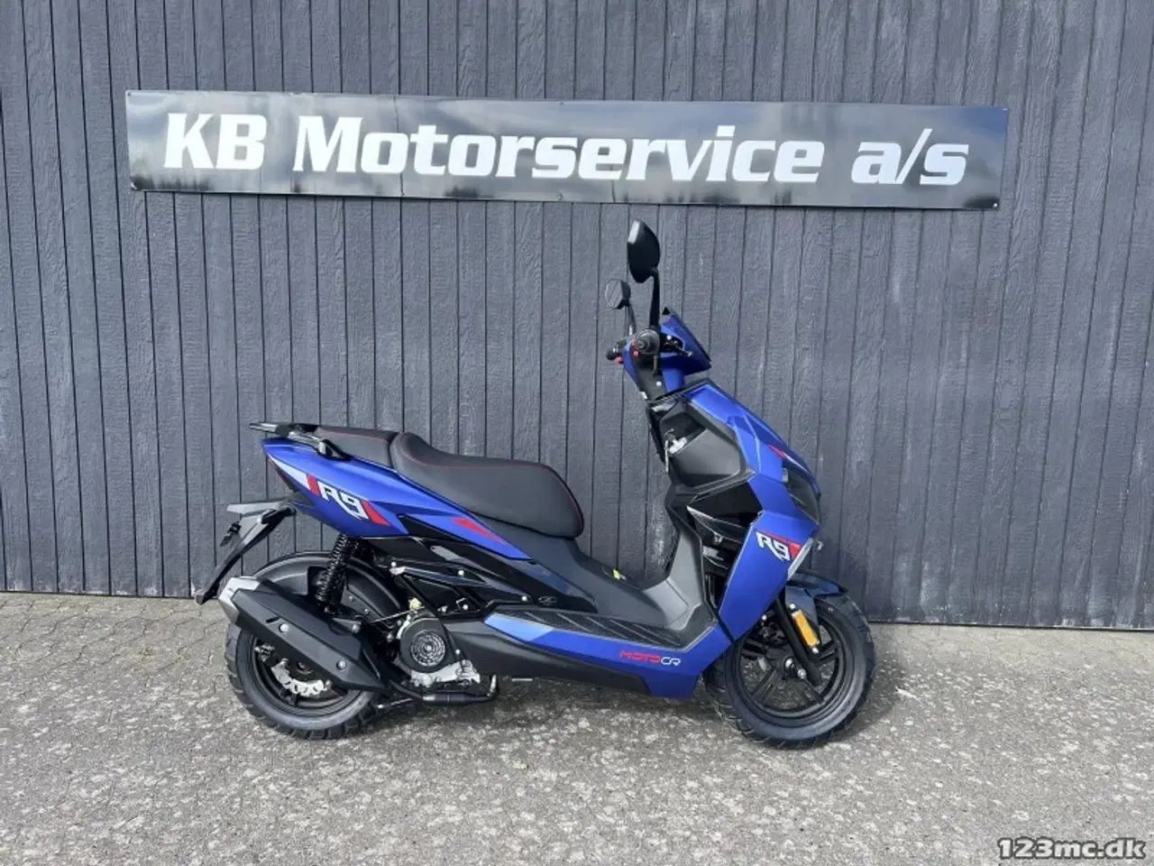 Billede 1 - MotoCR R9 PURE