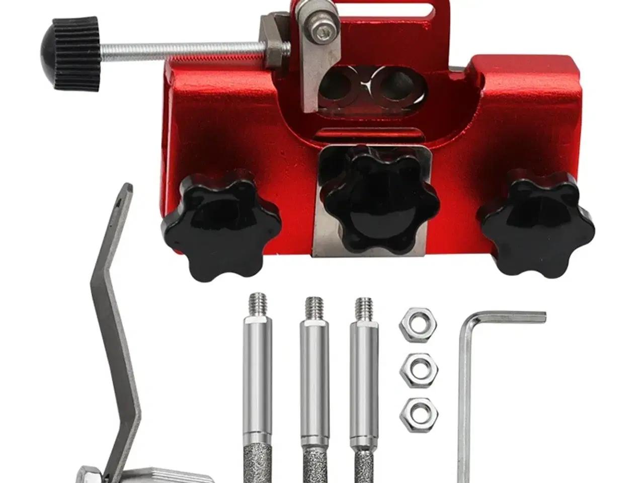 Billede 2 - Kædesav kædesliber