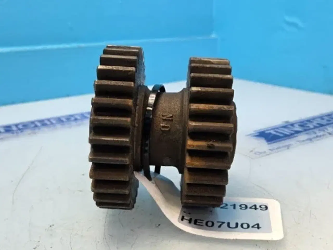 Billede 15 - Massey Ferguson 6260 Pto Gear 3383555M3