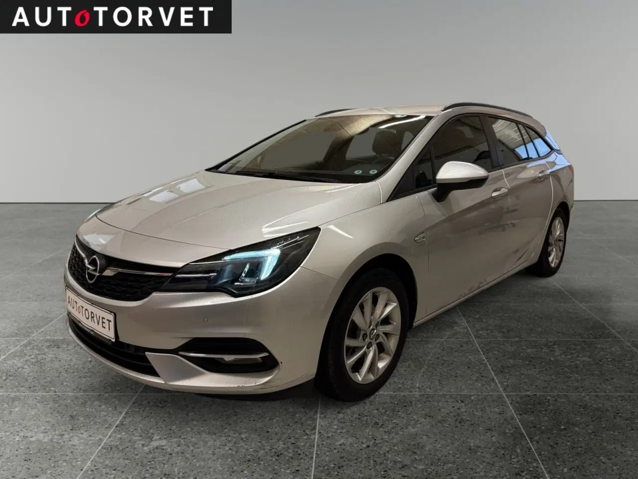 Billede 1 - Opel Astra 1,5 D 122 Edition Sports Tourer