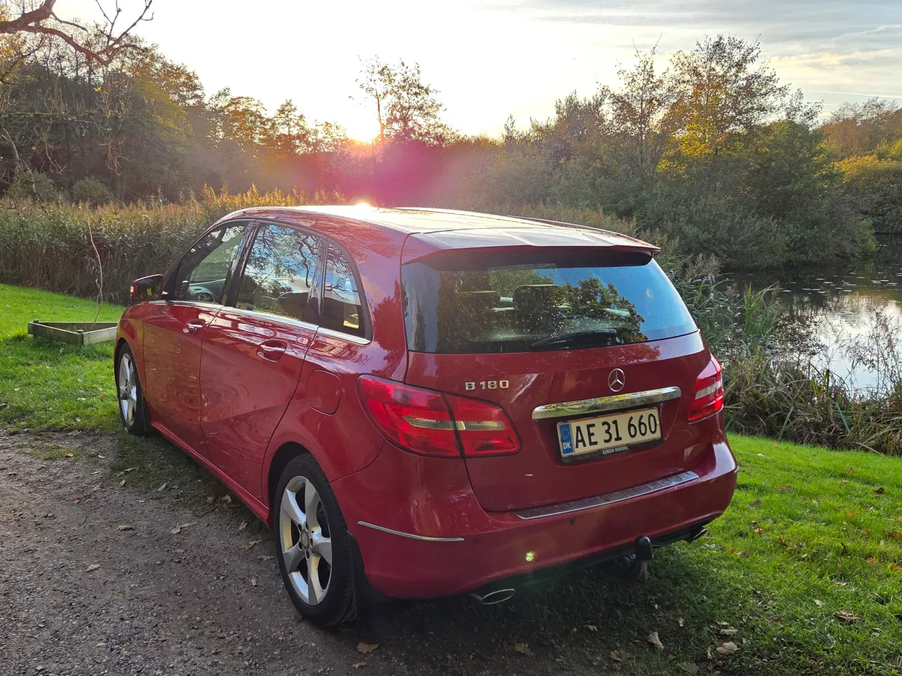 Billede 5 - Mercedes B180, 2013, 97.000 km