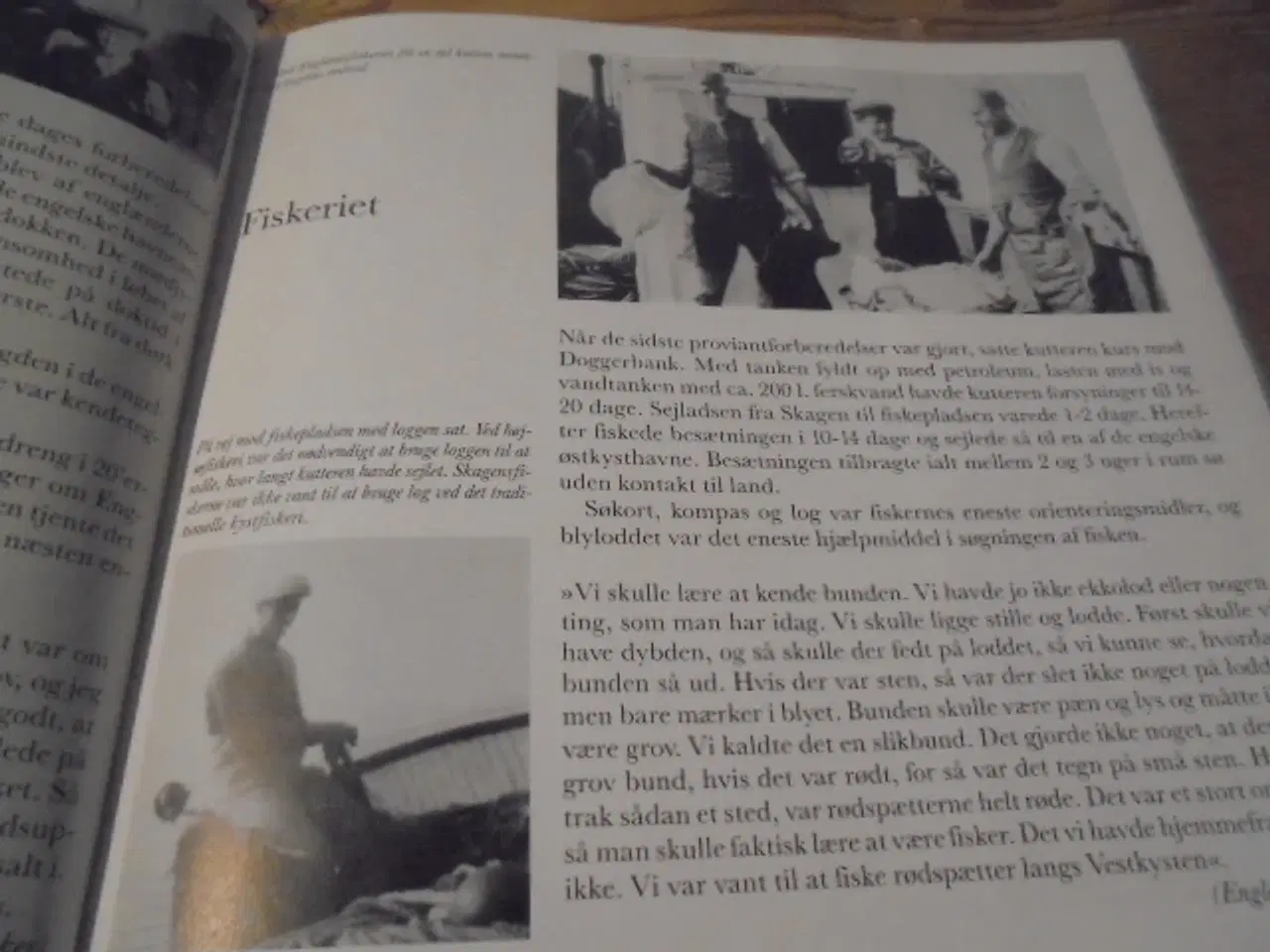 Billede 2 - …..og så tog vi til England – Skagensfiskerne