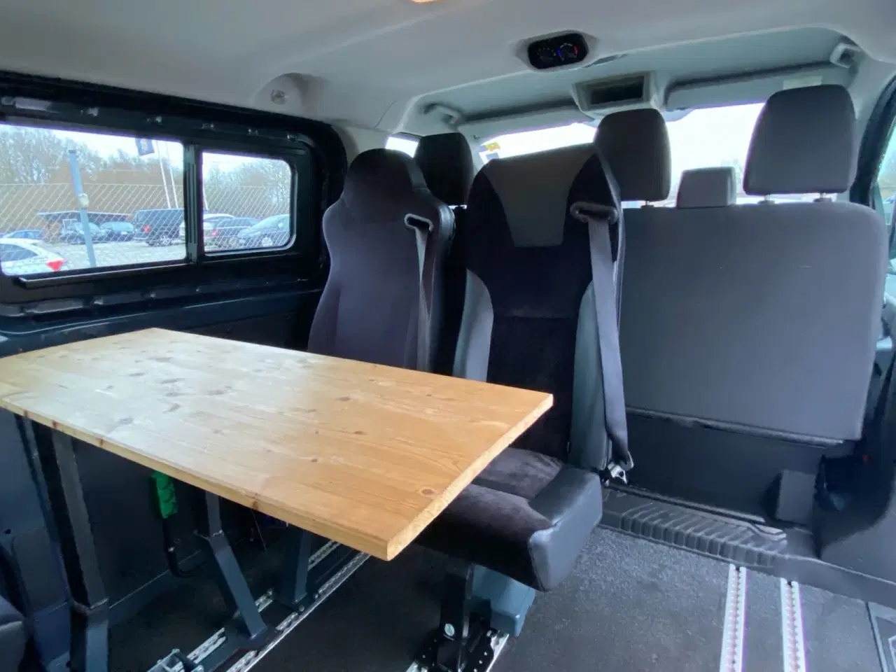 Billede 6 - Ford Transit Custom 310 L1H1 2,2 TDCi Ambiente 100HK 6g