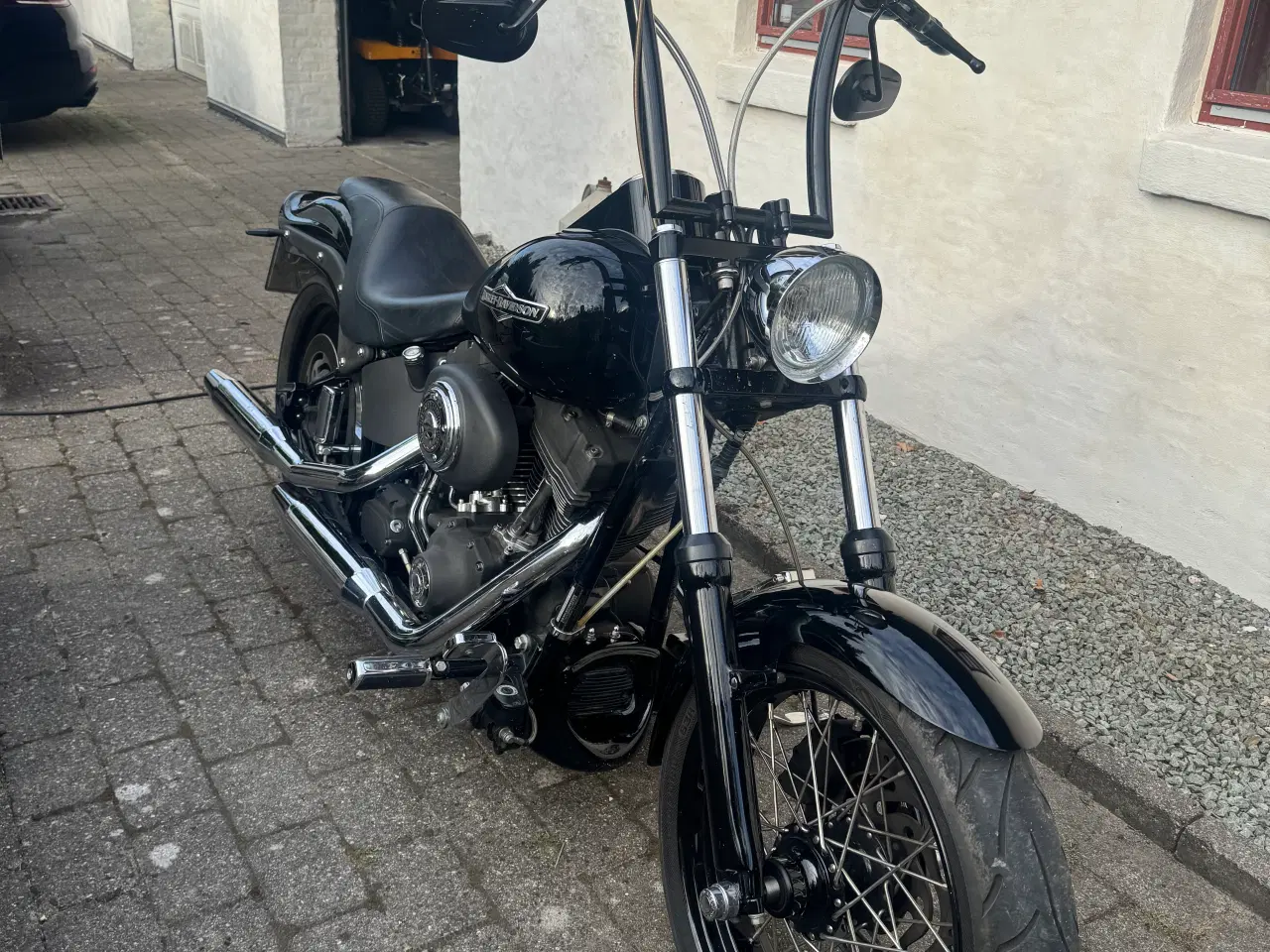 Billede 6 - Harley - Night Train