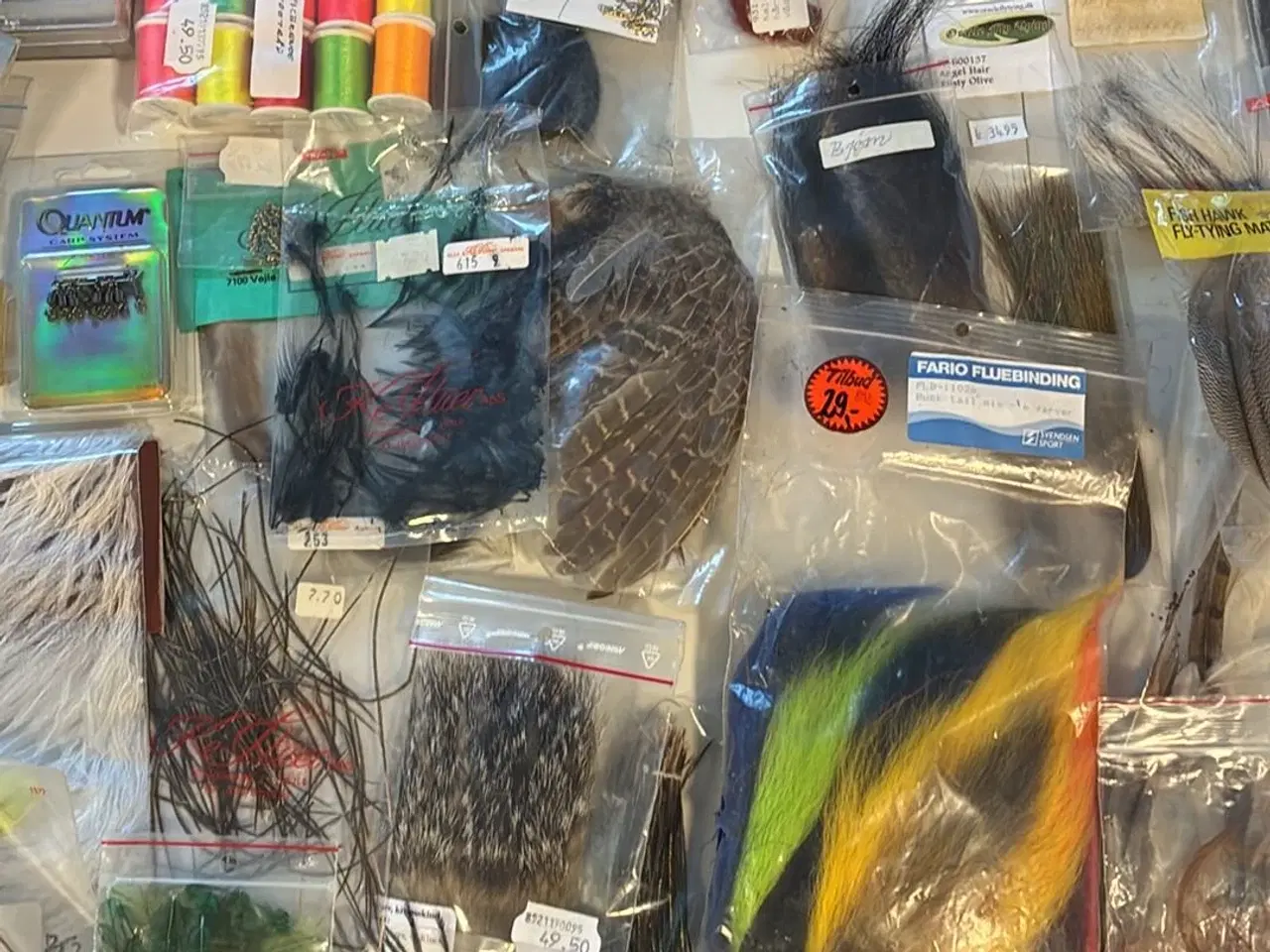 Billede 14 - Fiskeudstyr af forskellige slags