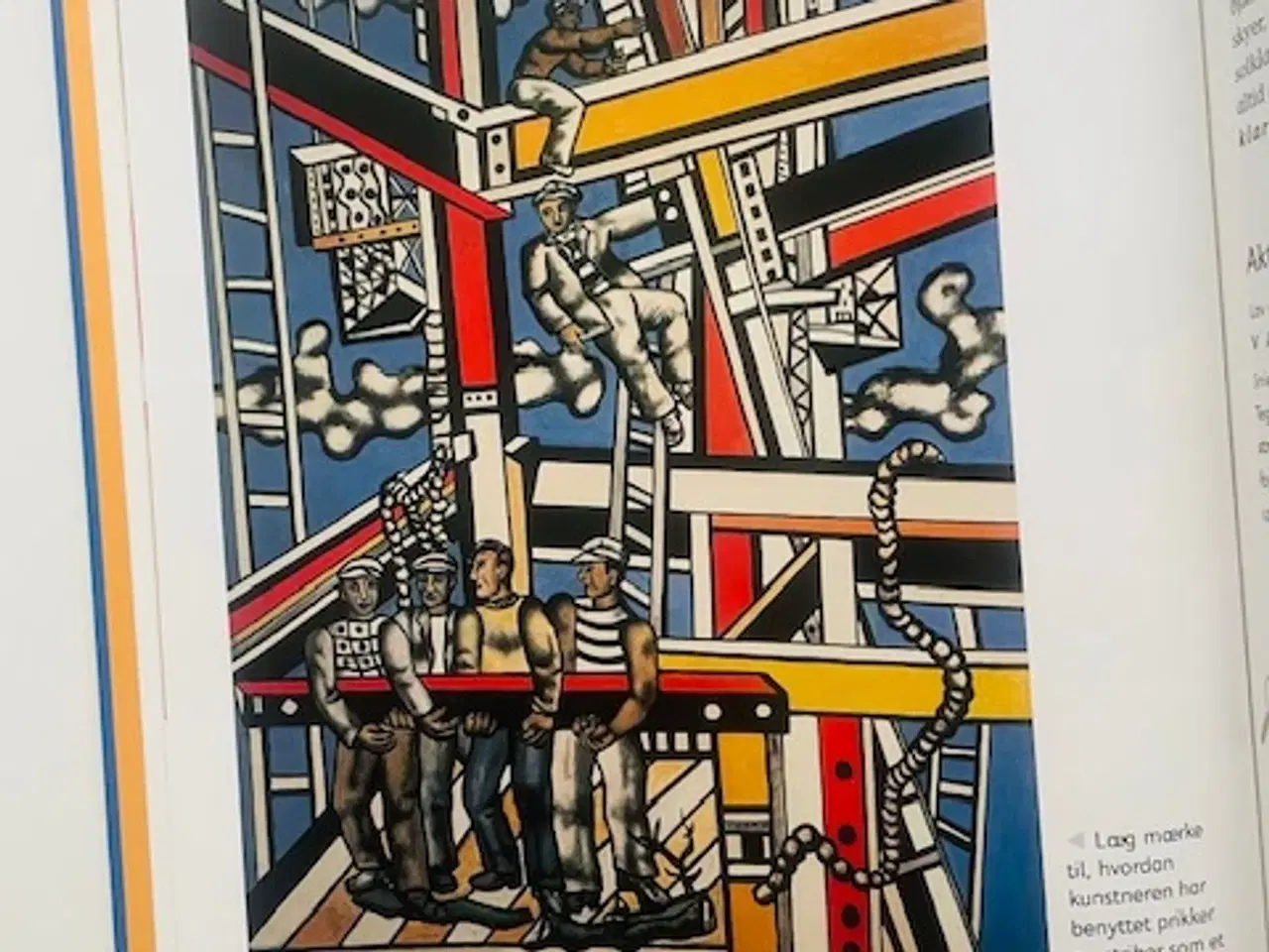 Billede 11 - Kig på kunst. Gillian Wolfe