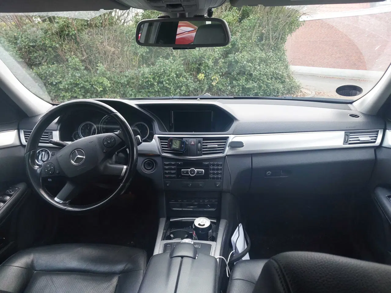 Billede 5 - Mercedes E200 