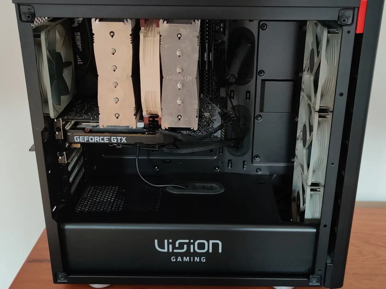 Billede 3 - Gamer PC, Ryzen 9 5950X, 3.4Ghz (4.9GHz), 32GB RAM