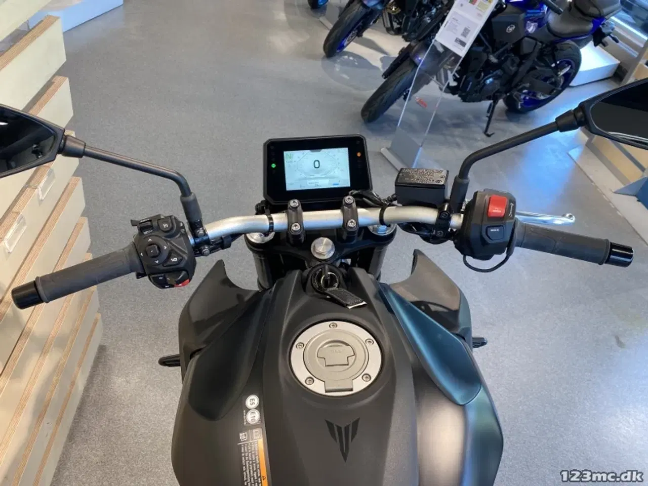 Billede 9 - Yamaha MT-07 Y-AMT Hyper Naked