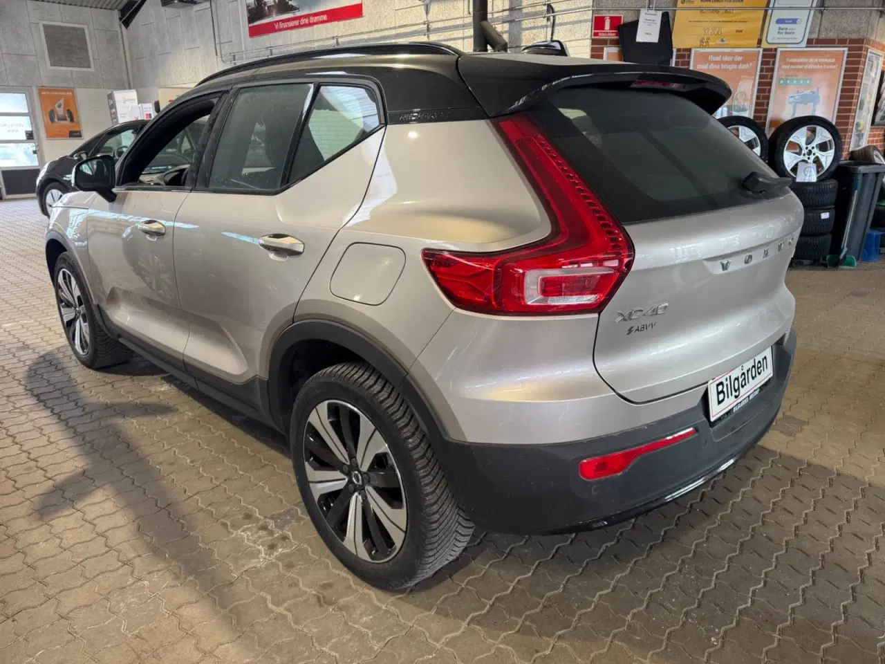 Billede 2 - Volvo XC40 ReCharge Start