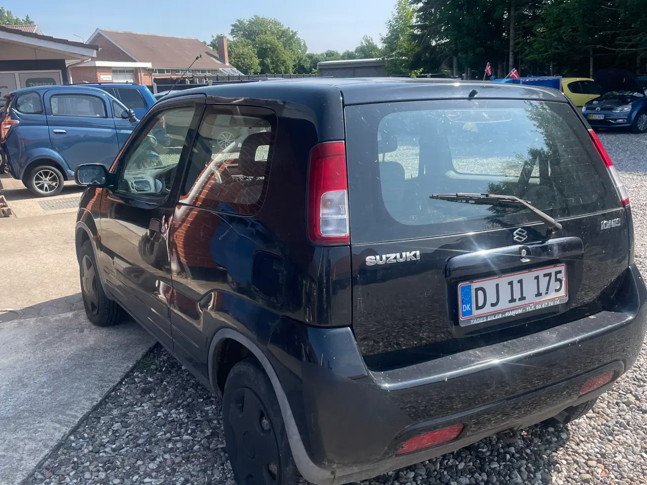 Billede 4 - Suzuki Ignis 1,3