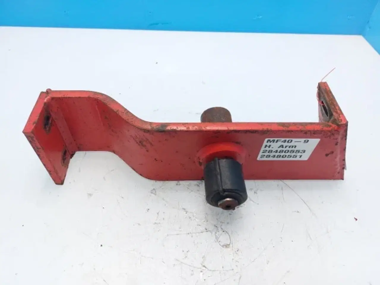 Billede 9 - Massey Ferguson 40 Arm R. 28480553