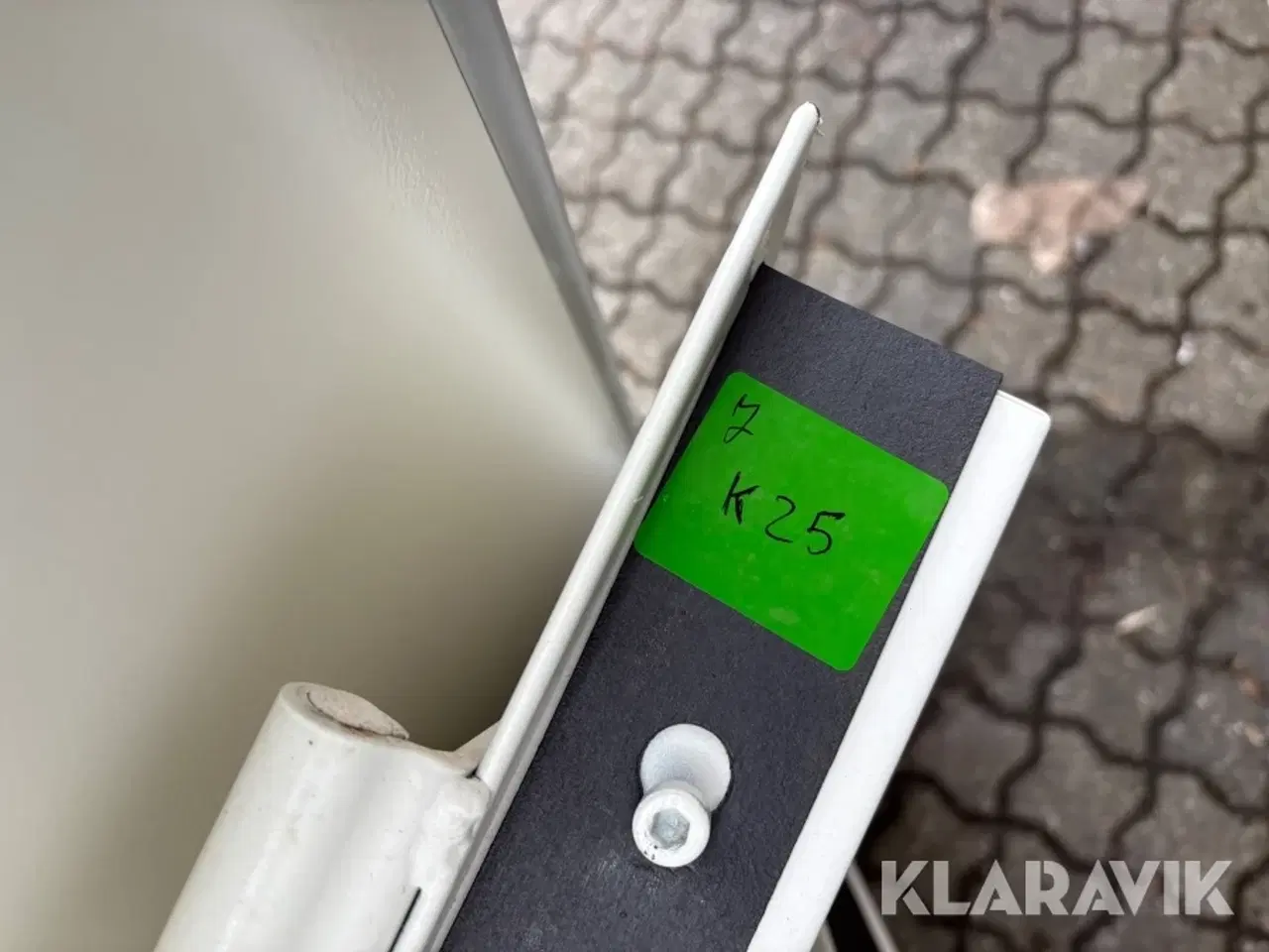 Billede 12 - Branddøre med karme 3 styk