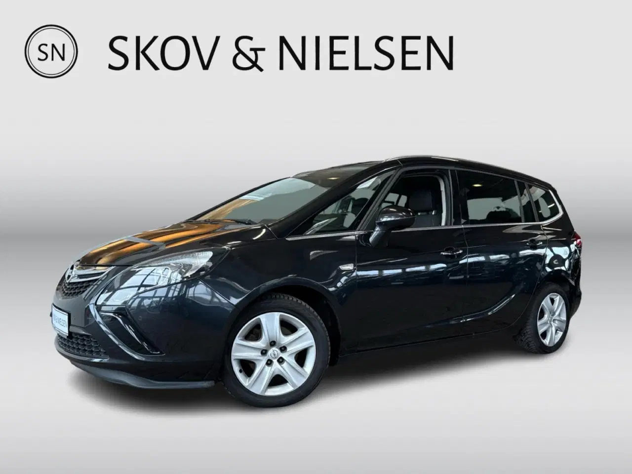 Billede 1 - Opel Zafira Tourer 1,6 CDTi 136 Enjoy 7prs