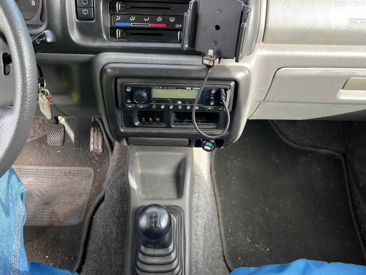 Billede 13 - Suzuki Jimny JLX 4x4 1999, 116.700 km 