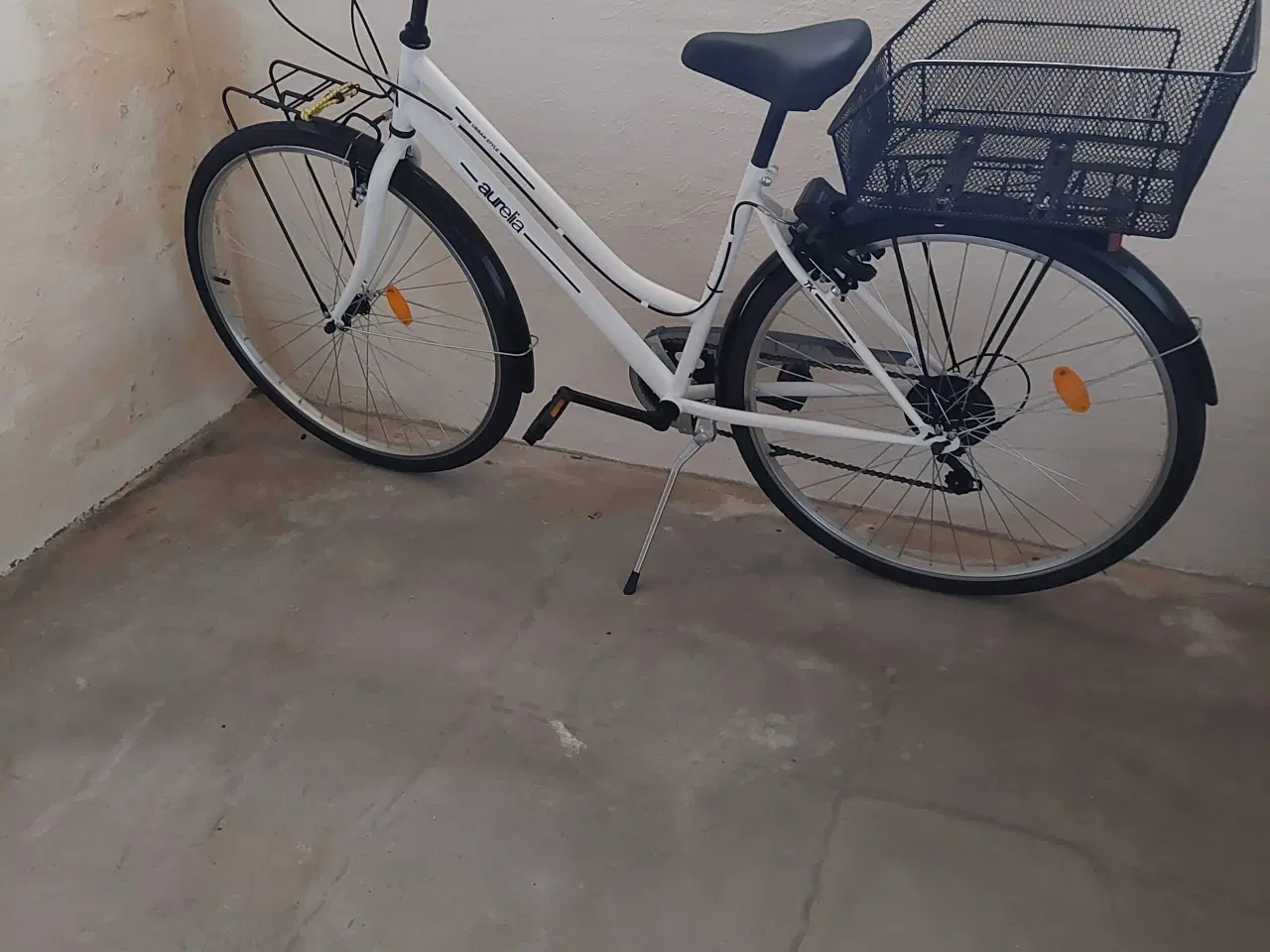 Billede 1 - Damecykel 