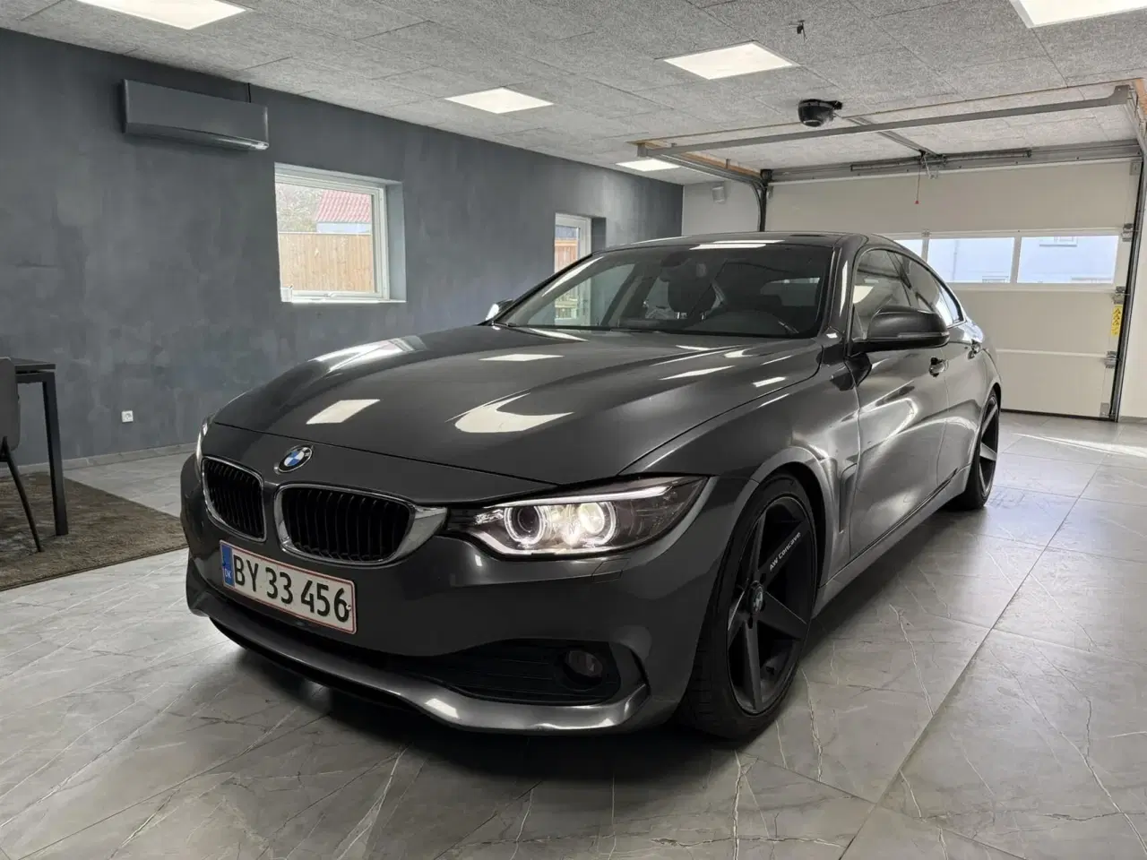 Billede 3 - BMW 420d Gran Coupé 2,0 D Steptronic 190HK 5d 8g Aut.