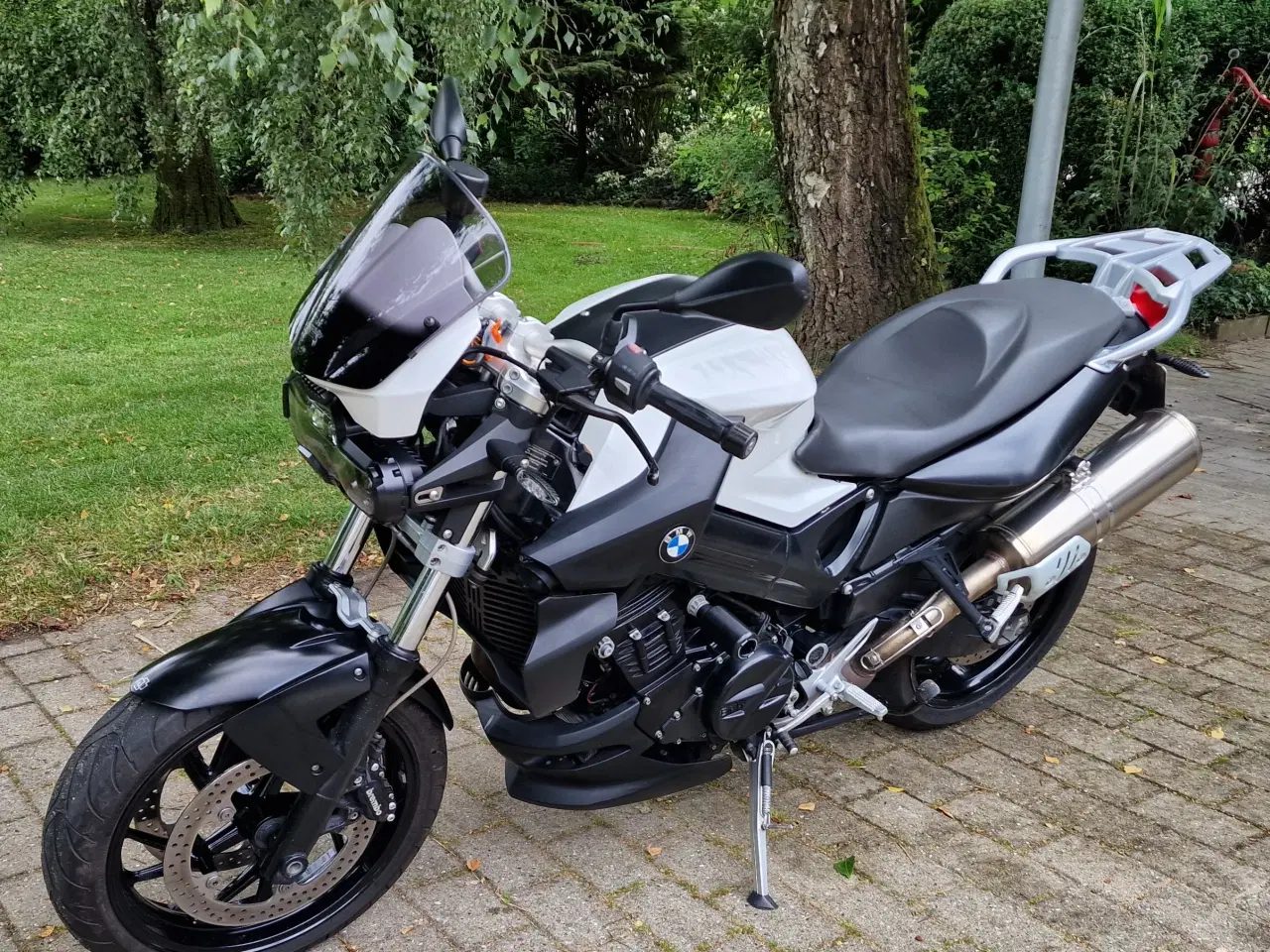 Billede 4 - BMW F800R