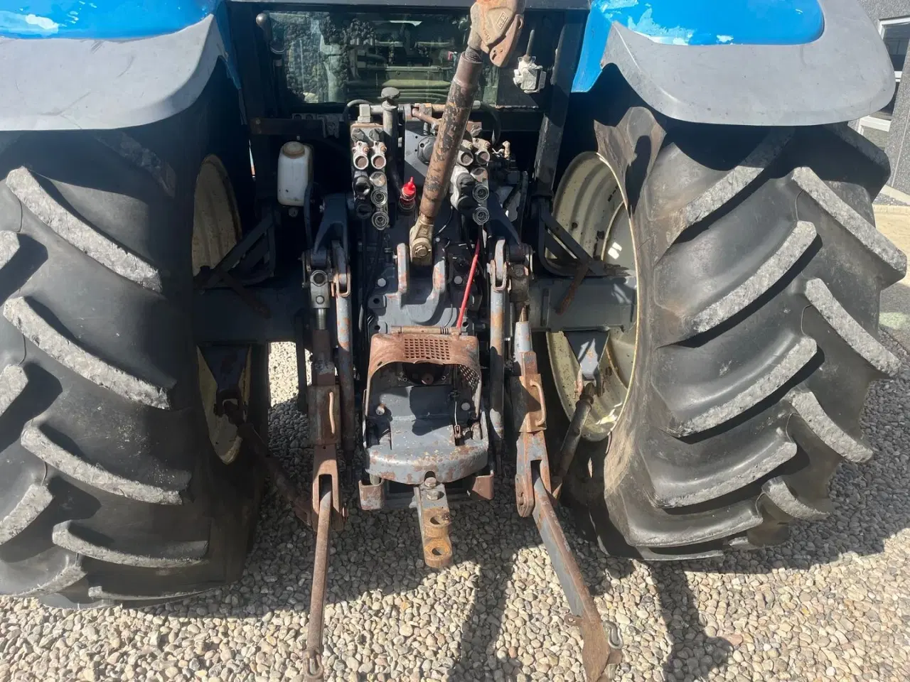 Billede 4 - New Holland 8360 Rangecommand