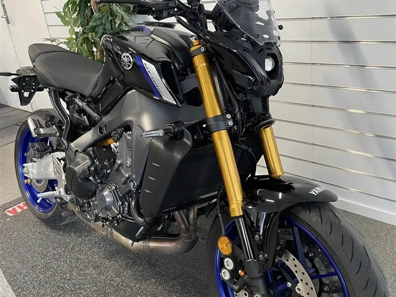 Billede 2 - Yamaha MT 09 SP