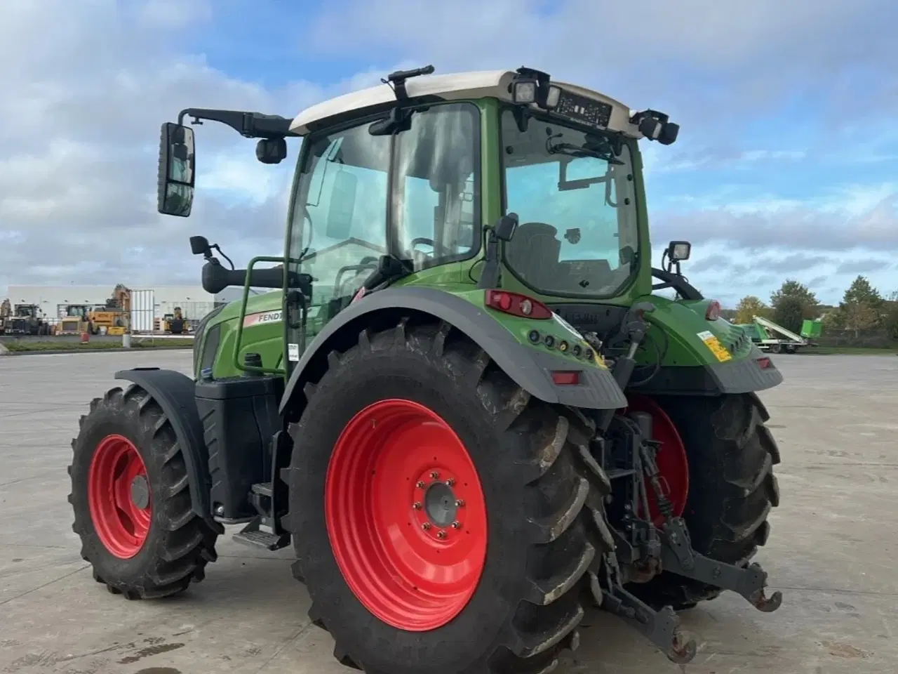 Billede 8 - Fendt 310 S4 Profiplus