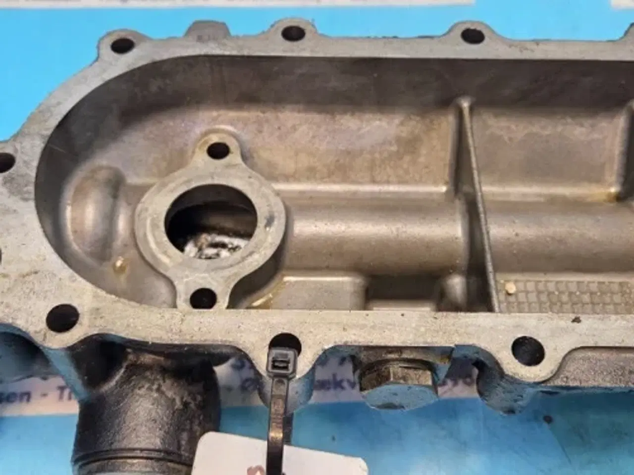 Billede 11 - Case 9120 Varmevskler Hus 504106451