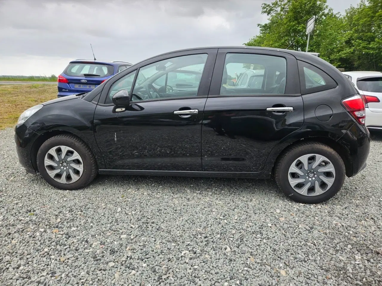 Billede 8 - Citroën C3 1,0 VTi 68 Seduction