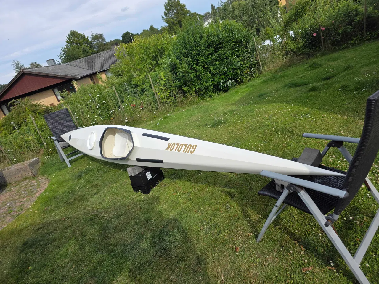 Billede 1 - Kajak Spica med lukaf