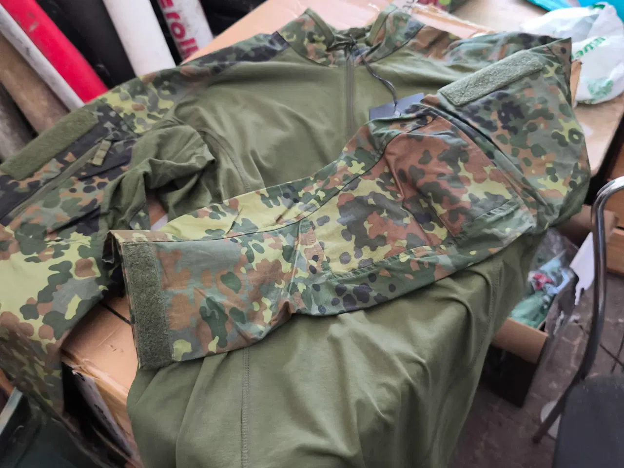 Billede 3 - Direct Action og Helikon Tex. Flecktarn