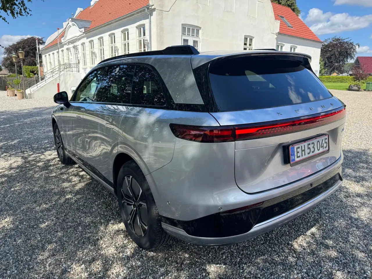 Billede 6 - Xpeng G9  Long Range