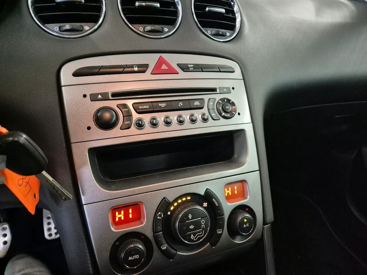 Billede 10 - Peugeot 308 SW 1,6 Sportium 156HK Stc 6g