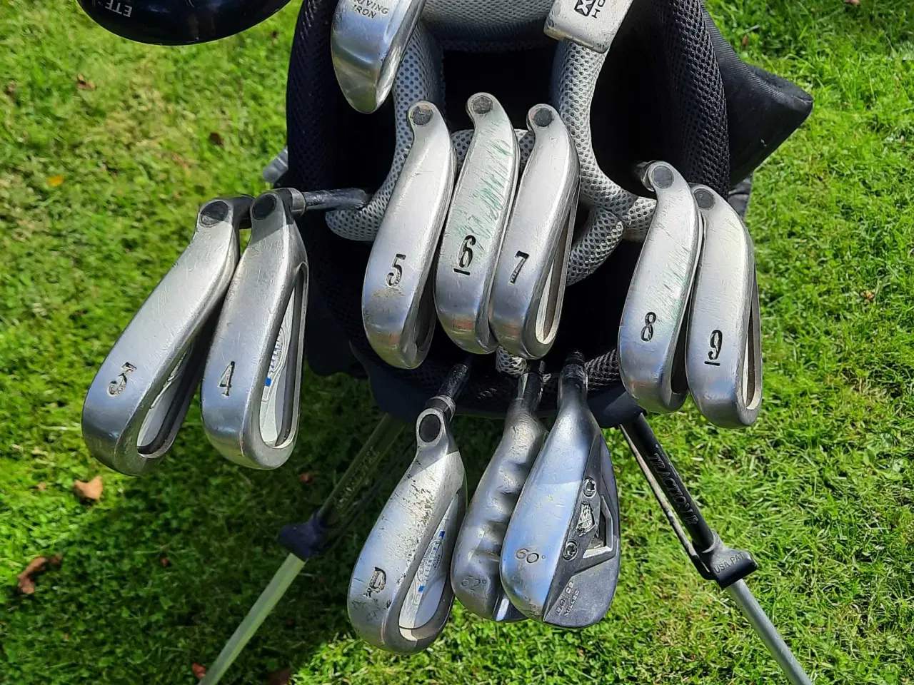 Billede 5 - Golfsæt Callaway jern