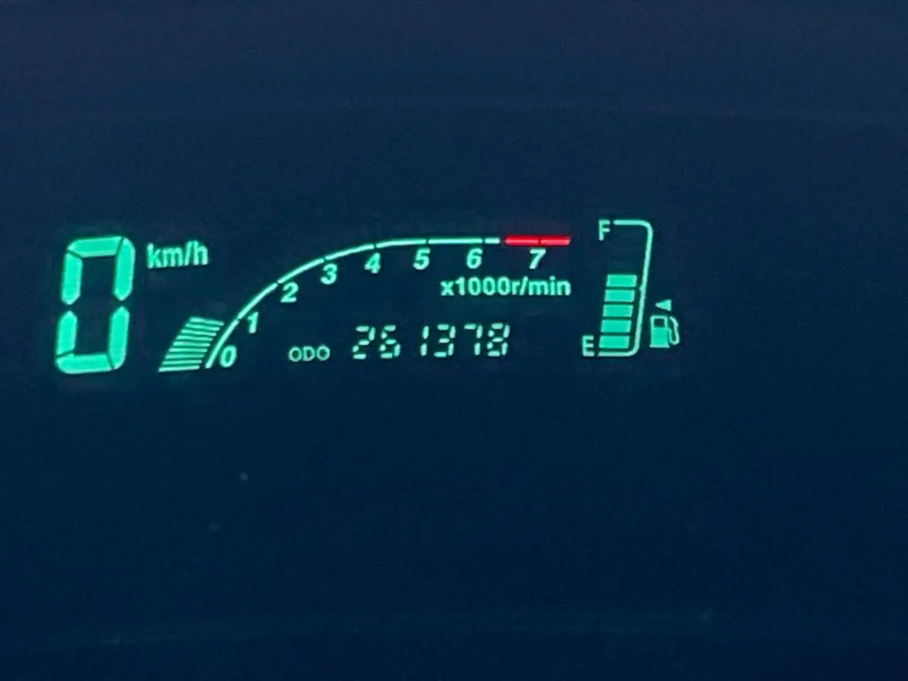 Billede 7 - Toyota Yaris Verso 1,3 Linea Sol 86HK
