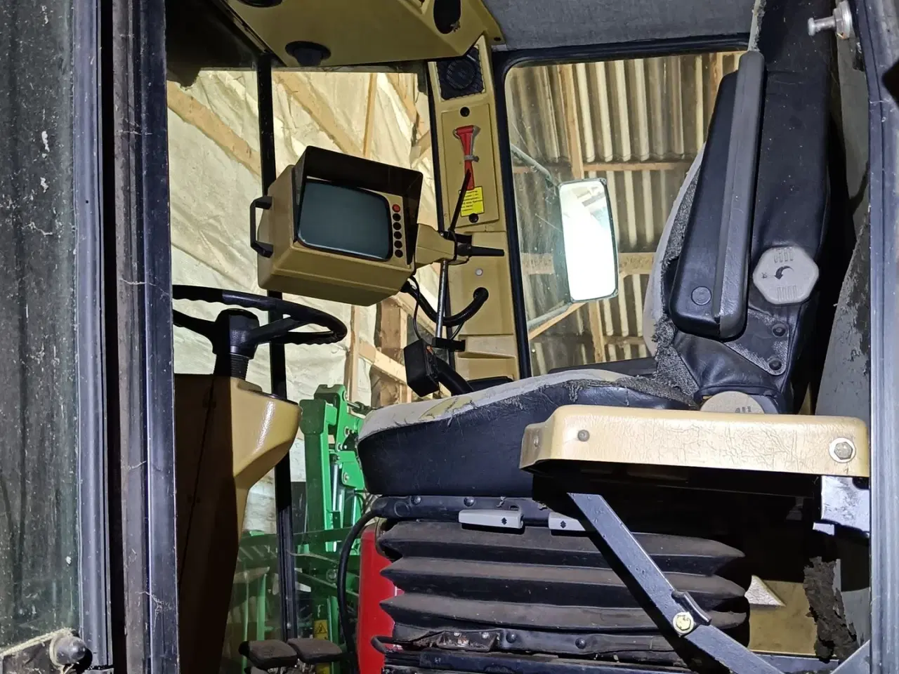 Billede 8 - Dronningborg D9000 med 20 fod power flow skærebord