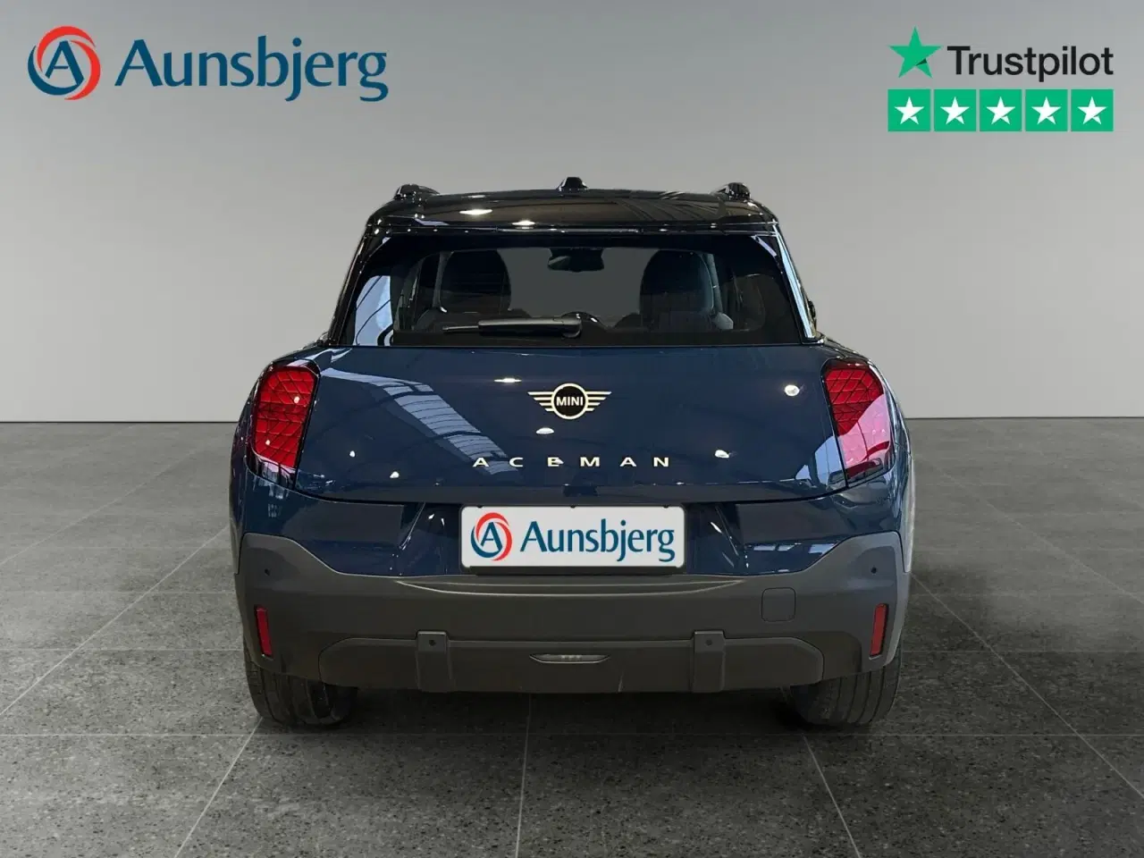 Billede 4 - MINI Aceman E  Classic Trim S