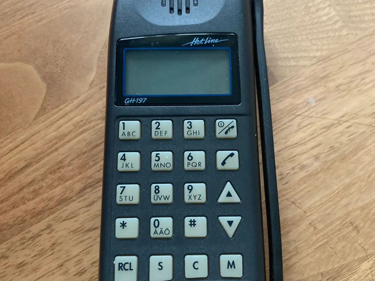 Billede 5 - Nostalgi Ericsson GH197