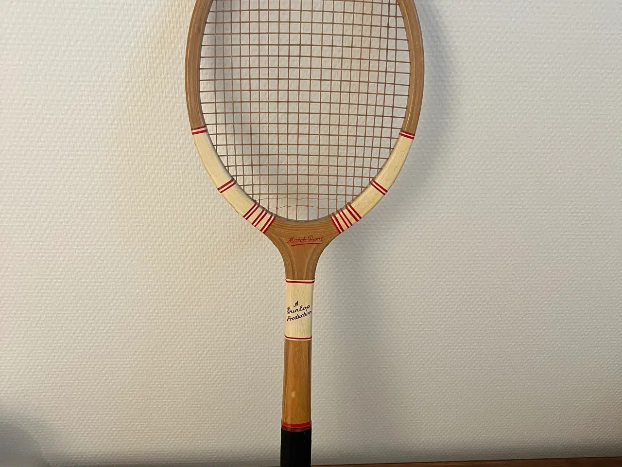 Billede 1 - Vintage badminton ketcher